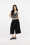 Casual Overfit Bermuda Pants