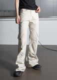 DOUBLE SHIRRING CARGO PT