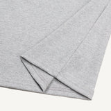 Slim Crop Waffle Long Sleeve