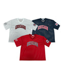 CHICAGO Mesh Short Sleeve Tee