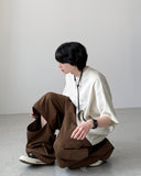 ID Waffle Half Sleeve