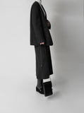 [Premium] London Wool Skirt