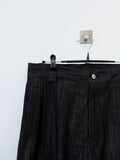 Curve line denim PT