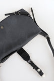Ring side shoulder bag