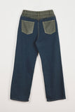 cover wrap denim