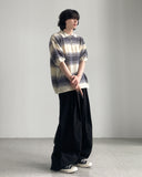 Yuushi Pintuck Wide Pants
