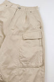 Rust vintage cargo pants