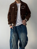 Curve Cut Washing Cargo Denim