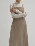 Angora Mock Turtleneck T-Shirt