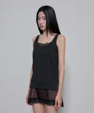 2-Layered Lace Dress