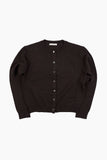 Ciel round button-up cardigan