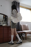 Munt Off Shoulder Sweatshirt
