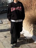 Heavyweight Heavy Floma Over Knit