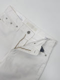 202 Slit Cotton Capri Pants