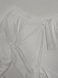 Euro Wrap Nylon Wide Pants