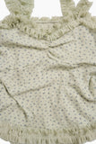 Floral Shirred Sleeveless