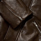 Jackson Leather Jacket