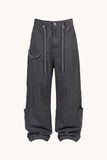 Utility Washed Cargo Pants