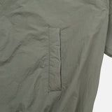Stein nylon zip-up jacket