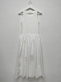 Mix Layered Long One Piece