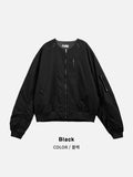 Ash MA-1 Shirring Jacket