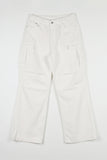 Summer Twill Cargo Pants