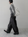 [SET] Laputa Tencel Layered T-shirt