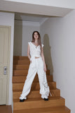 wedge heel loafer