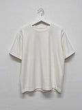Peach Loose Fit Short Sleeve T-shirt
