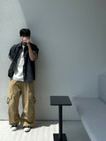 Cityboy over denim half shirts