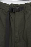 New Cotton Canvas Pants
