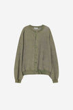 Summer Loose Open Weave Cardigan