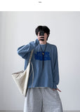Switch Knit Long Sleeve