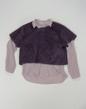 Puppy Half Crop Knit