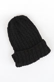 Dia knit beanie
