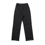 y folded denim