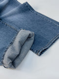 [FW] 562 Brush Wide Denim Pants