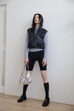 Back strap luri top