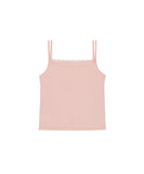 Double Strap Lace Sleevless