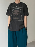 Marilyn Manson Dying Tee