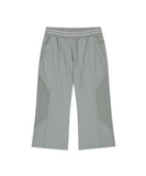 Nylon Banding Capri pants