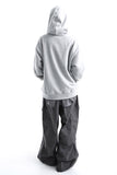 BASIC SOLID HOODIE