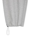 Peanut color matching pocket sweatpants