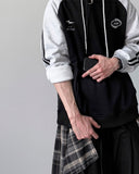 Champion Track Over Hoodie