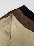 Corduroy Shorts