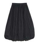 VOLUME BALLOON SKIRT