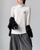 Mono Printing Polar T-Shirt