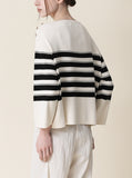 Bell Button Stripe
