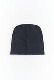 Ribbed Mesh Beanie
