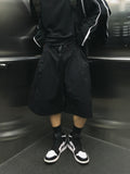 Calf Track Line Long Sleeve